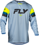 Fly Racing Kinetic Prix/Reload Men's MX ATV Off-Road Motocross Jersey