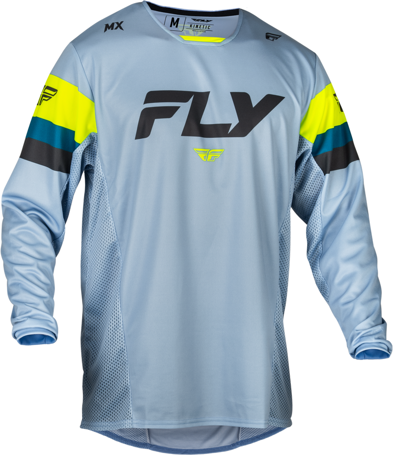 Fly Racing Kinetic Prix/Prodigy Youth Moto Gear Set - Pant and Jersey Combo