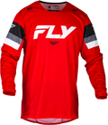 Fly Racing Kinetic Prix/Reload Men's MX ATV Off-Road Motocross Jersey