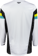 Fly Racing Kinetic Prix/Reload Men's MX ATV Off-Road Motocross Jersey