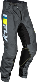 Fly Racing Kinetic Prix/Reload Men's MX ATV Off-Road Motocross Pants