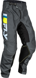 Fly Racing Kinetic Youth MX ATV Off-Road Motocross Pants