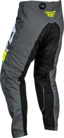 Fly Racing Kinetic Prix/Prodigy Youth Moto Gear Set - Pant and Jersey Combo