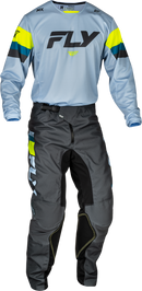 Fly Racing Kinetic Prix/Prodigy Youth Moto Gear Set - Pant and Jersey Combo