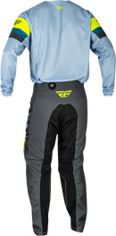 Fly Racing Kinetic Prix/Prodigy Youth Moto Gear Set - Pant and Jersey Combo