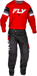 Fly Racing Kinetic Prix/Prodigy Youth Moto Gear Set - Pant and Jersey Combo