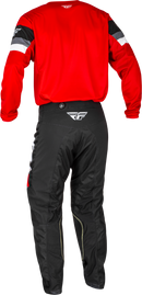 Fly Racing Kinetic Prix/Prodigy Youth Moto Gear Set - Pant and Jersey Combo