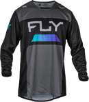 Fly Racing Kinetic Prix/Reload Men's MX ATV Off-Road Motocross Jersey