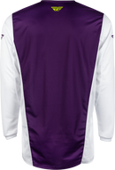 Fly Racing Kinetic Prix/Reload Men's MX ATV Off-Road Motocross Jersey