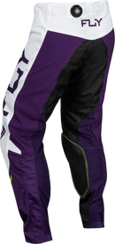 Fly Racing Kinetic Prix/Reload Men's MX ATV Off-Road Motocross Pants