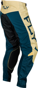 Fly Racing Kinetic Prix/Reload Men's MX ATV Off-Road Motocross Pants