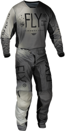 Fly Racing Kinetic Prix/Prodigy Youth Moto Gear Set - Pant and Jersey Combo