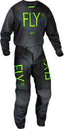 Fly Racing Kinetic Prix/Prodigy Youth Moto Gear Set - Pant and Jersey Combo