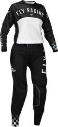 Fly Racing Women's Lite Moto Gear Set - Pant and Jersey Combo