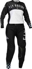 Fly Racing Women's Lite Moto Gear Set - Pant and Jersey Combo
