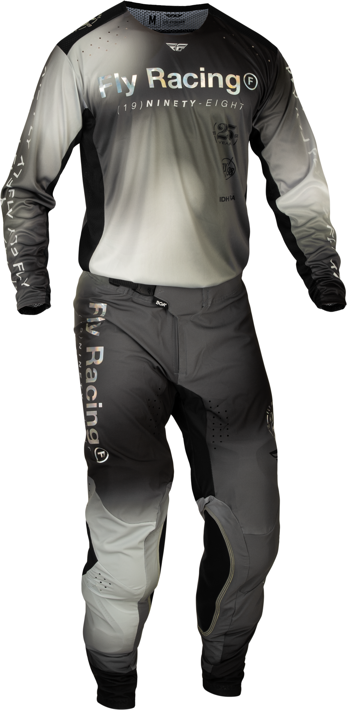 FLY Racing Lite Adult Moto Gear Set - Pant and Jersey Combo FLY Racing Lite Adult Moto Gear Set - Pant and Jersey Combo