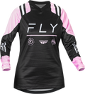 Fly Racing Women's F-16 MX ATV Off-Road Motocross Jersey