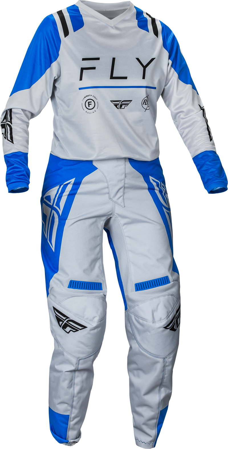 Fly Racing Women's F-16 Moto Gear Set - Pant and Jersey Combo