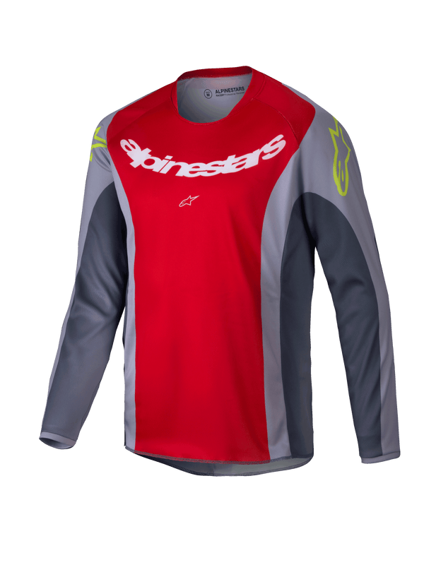 Alpinestars Youth Racer Melt/Veil/Wurx MX Off Road Jersey