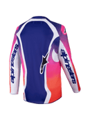 Alpinestars Youth Racer Melt/Veil/Wurx MX Off Road Jersey
