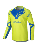 Alpinestars Youth Racer Melt/Veil/Wurx MX Off Road Jersey
