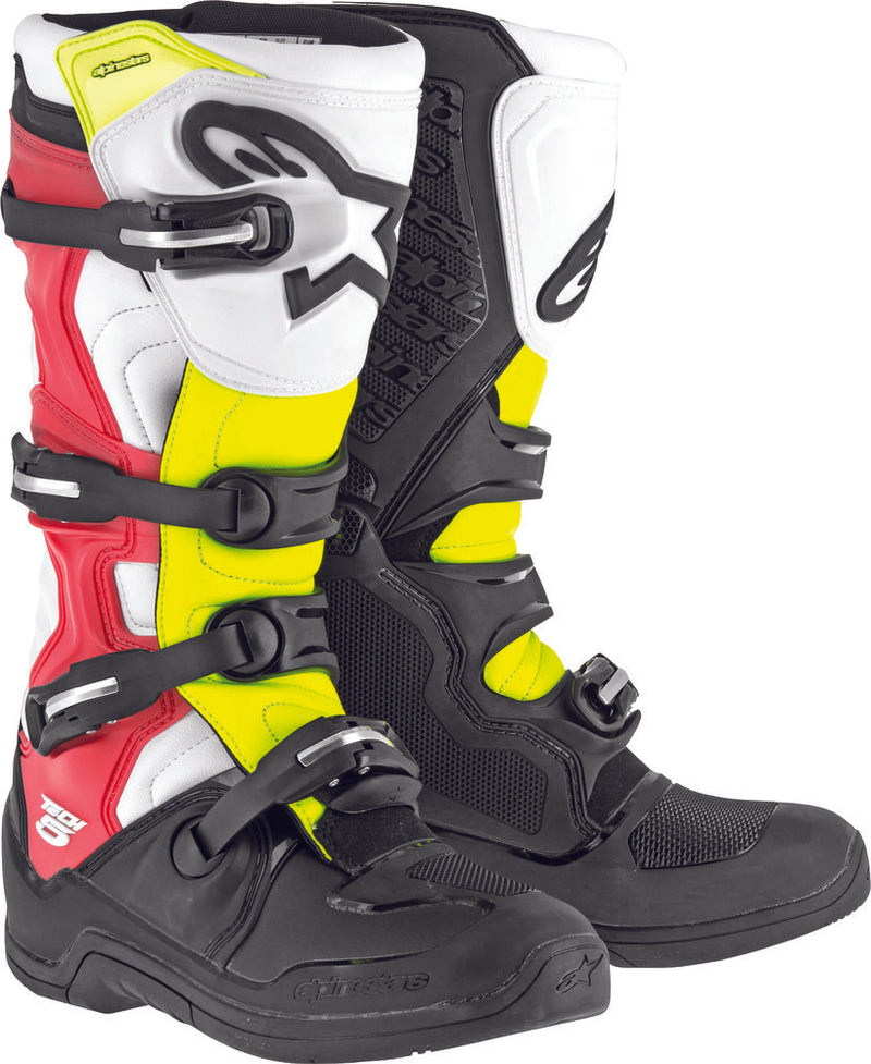 Alpinestars Men's Tech 5 Motocross Boots