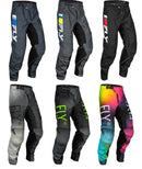 Fly Racing Kinetic Youth MX ATV Off-Road Motocross Pants