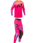 Fly Racing Evo DST Men's Moto Gear Set - Pant and Jersey Combo