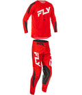 Fly Racing Evo DST Men's Moto Gear Set - Pant and Jersey Combo