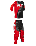 Fly Racing Youth F-16 Moto Gear Set - Pant and Jersey Combo