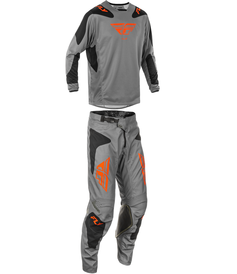 Fly Racing Kinetic Sym Men's Moto Gear Set - Pant and Jersey Combo