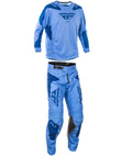 Fly Racing Kinetic Sym Men's Moto Gear Set - Pant and Jersey Combo