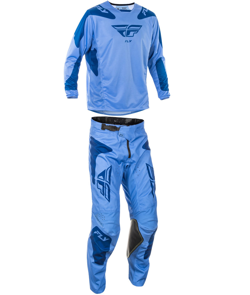 fly racing motocross gear Fly Racing Kinetic Sym Men's Moto Gear Set