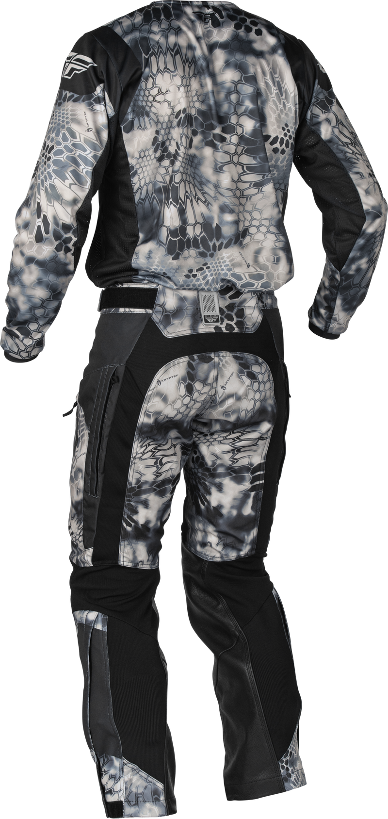 FLY Racing Patrol Off-Road Gear Set - (Over the Boot) Pant and Jersey Combo