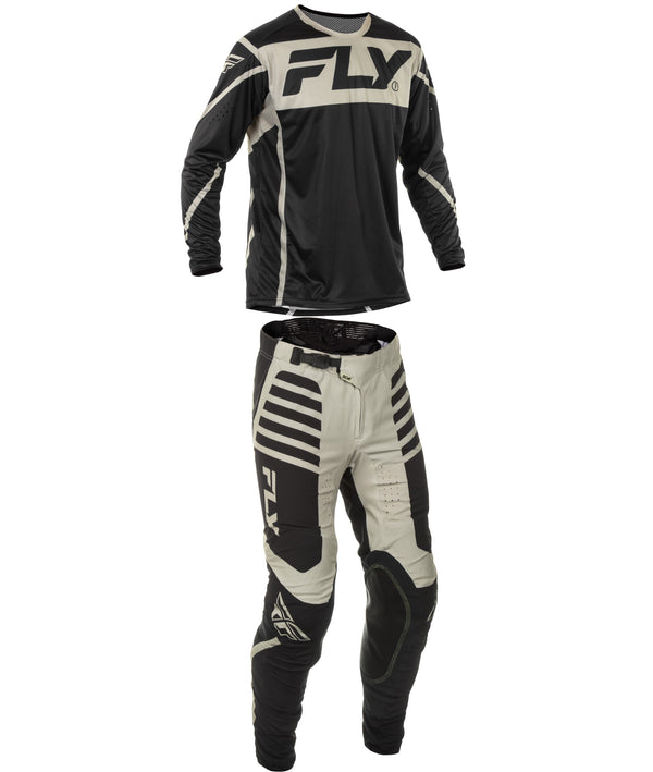 Fly Racing Lite Men's Moto Gear Set - Pant and Jersey Combo