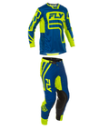 Fly Racing Lite Men's Moto Gear Set - Pant and Jersey Combo