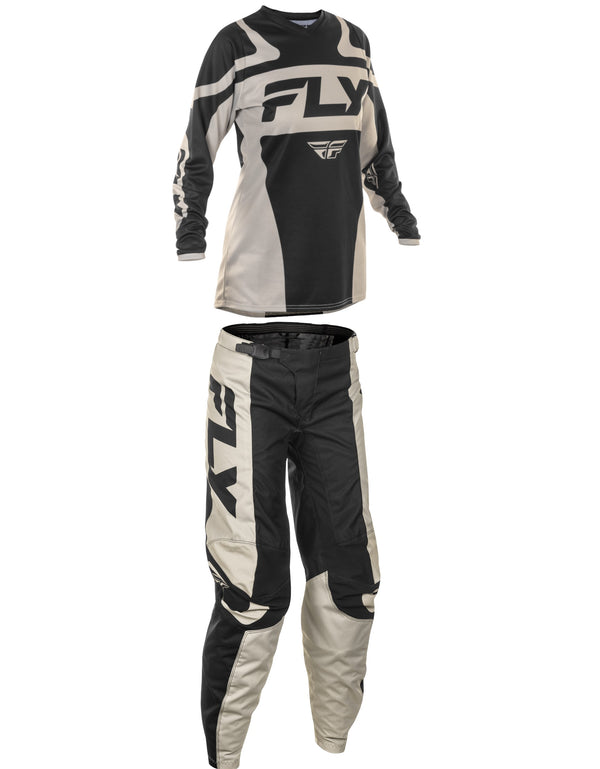 Fly Racing Women's F-16 Moto Gear Set - Pant and Jersey Combo