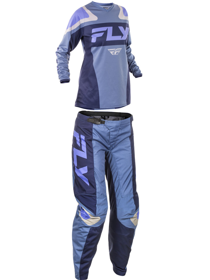 Fly Racing Women's F-16 Moto Gear Set - Pant and Jersey Combo