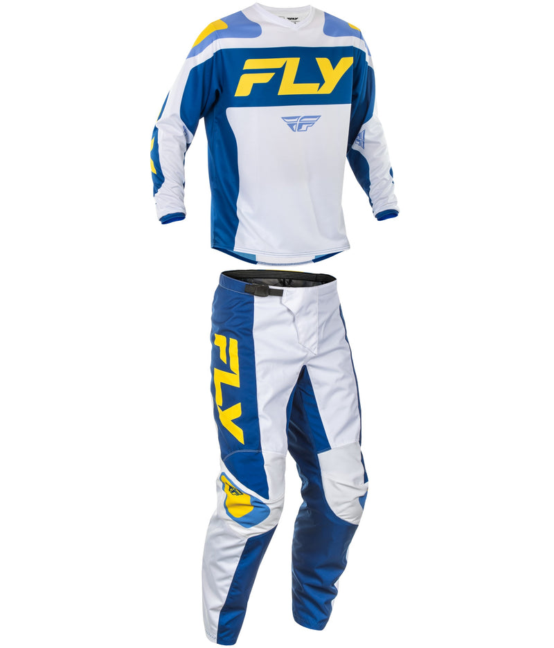 Fly Racing F-16 Men's Moto Gear Set - Pant and Jersey Combo