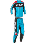 Fly Racing F-16 Men's Moto Gear Set - Pant and Jersey Combo