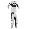 Fly Racing Kinetic Mesh Moto Gear Set - Pant and Jersey Combo