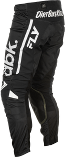 Fly Racing Kinetic Mesh Men's Moto Gear Set - Pant and Jersey Combo