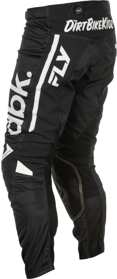 Fly Racing Kinetic Mesh Men's Moto Gear Set - Pant and Jersey Combo