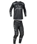 Fly Racing Rayce MTB/BMX Bicycle Gear Set - Pant and Jersey Combo