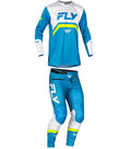 Fly Racing Rayce MTB/BMX Bicycle Gear Set - Pant and Jersey Combo