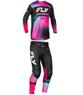 Fly Racing Rayce MTB/BMX Bicycle Gear Set - Pant and Jersey Combo