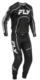 Fly Racing Rayce Bike Gear Set - Pant and Jersey Combo