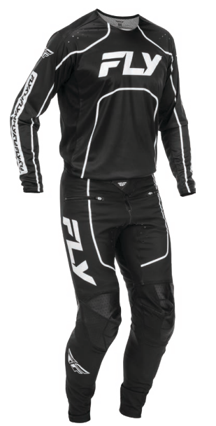Fly Racing Rayce Bike Gear Set - Pant and Jersey Combo