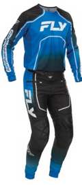 Fly Racing Rayce Bike Gear Set - Pant and Jersey Combo