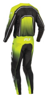 Fly Racing Rayce Bike Gear Set - Pant and Jersey Combo